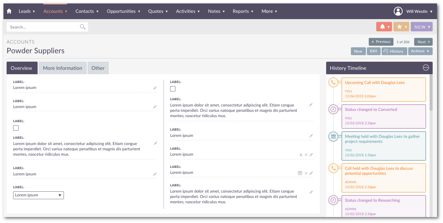 suite8 mockup screenshot 2